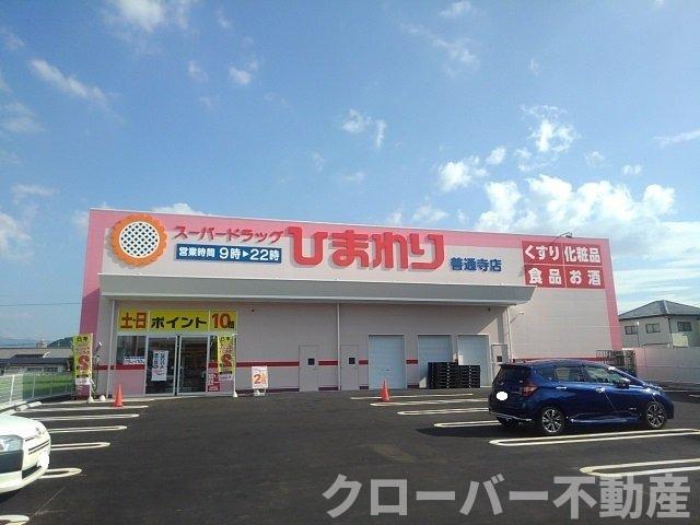 その他　ひまわり善通寺店まで700m