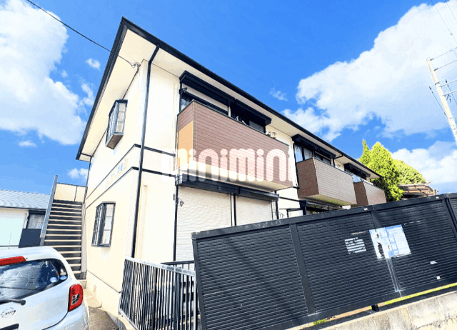 建物外観　日当たりの良い物件です。