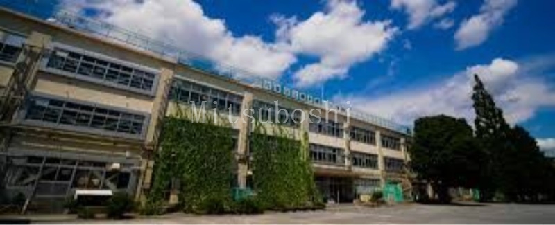 小学校　杉並区立桃井第一小学校（小学校）まで1832m