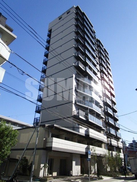 建物外観　外観です♪