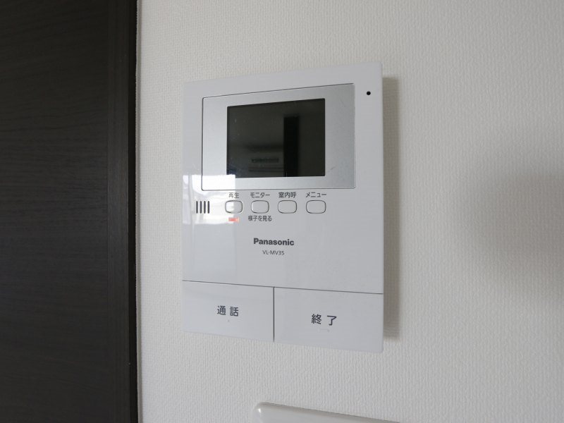 セキュリティ　別号室の画像。現況優先