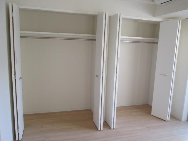 収納　★たっぷり収納スペース★