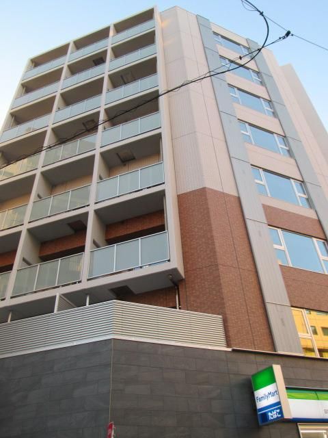 建物外観　★2015年1月完成★