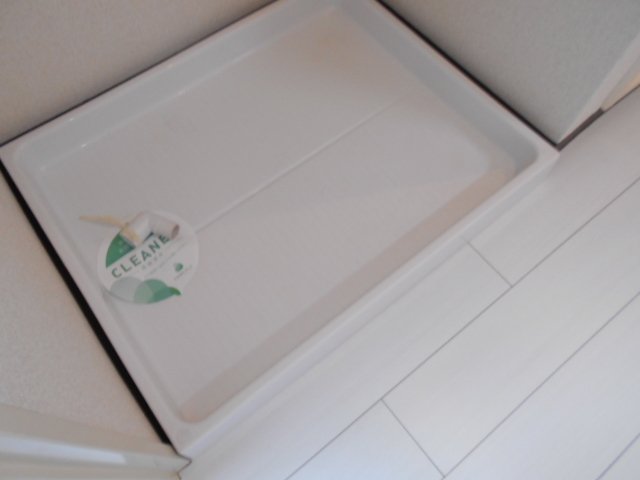 その他設備　室内洗濯機置場