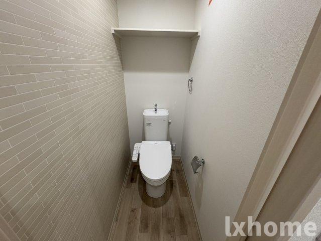 トイレ　シンプルで使いやすいトイレです