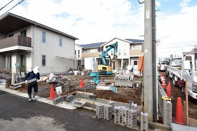 エントランス　★工事中★