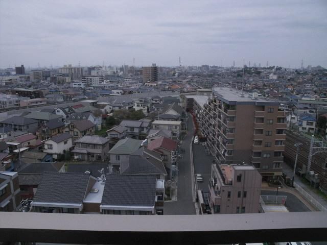 その他設備　バルコニー
