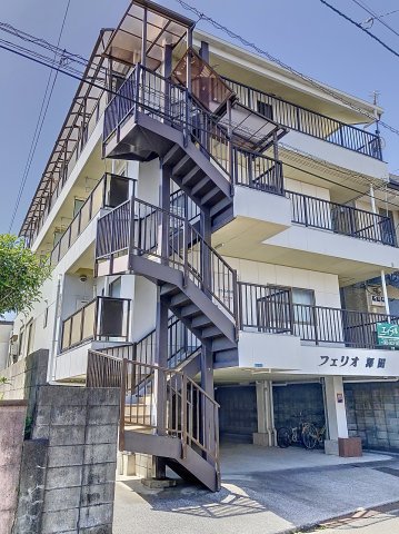 建物外観　2024年4月撮影※現況を優先致します。