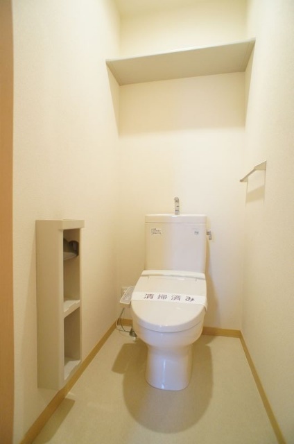 トイレ　トイレスペース
