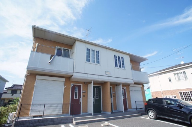 建物外観　積水ハウス施工