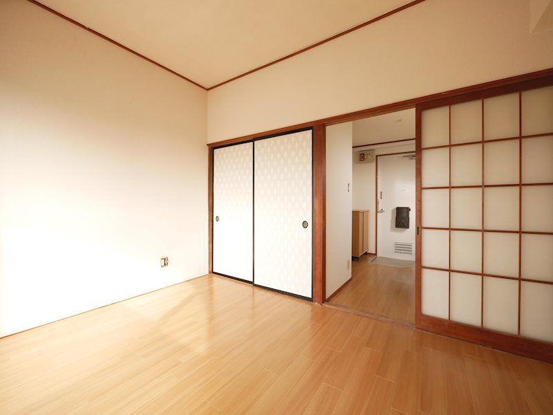 その他部屋・スペース　洋室6帖