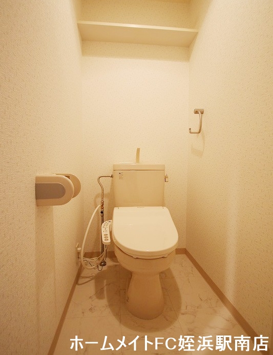 トイレ　★ウォシュレット付き♪★参考写真