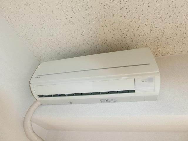 その他設備　☆エアコン完備☆