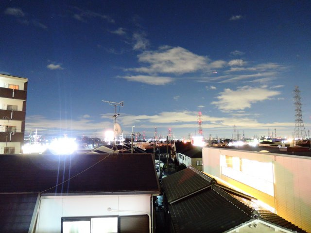 眺望