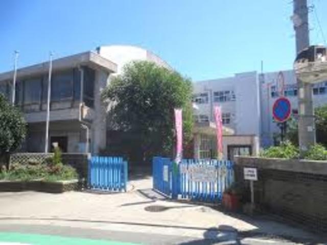 小学校　西宮市立甲陽園小学校（小学校）まで985m