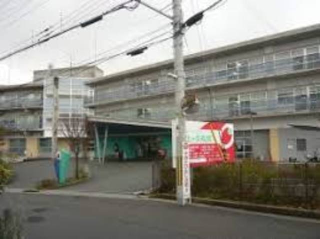 病院　樹徳会上ケ原病院（病院）まで908m