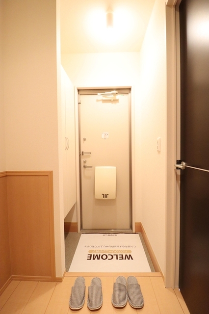 玄関　玄関