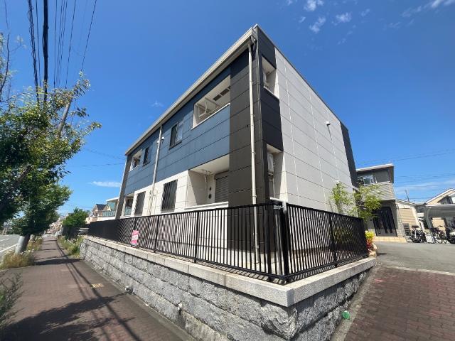 建物外観　外観写真（昼）
