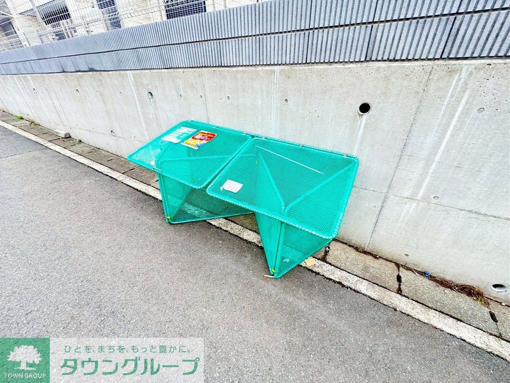 その他共有部分　庭