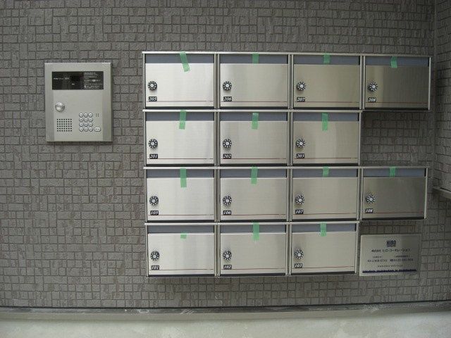その他共有部分　☆共用設備もキレイ☆
