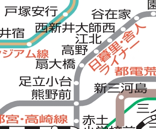 その他　☆路線図☆