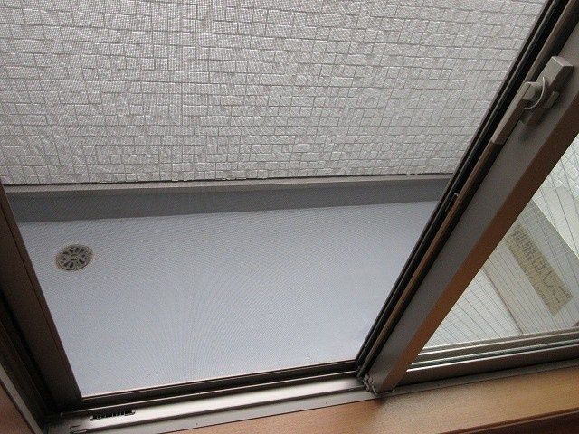 バルコニー　☆日当り良好なバルコニー☆