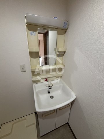 洗面設備　インフィルドII　独立洗面台