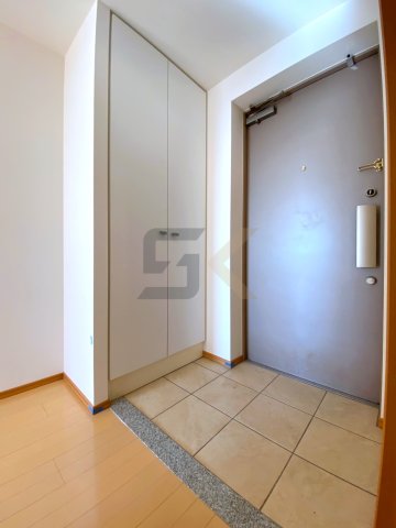 玄関　別号室の写真です