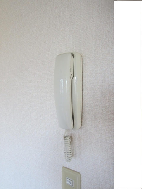 セキュリティ　１０５　インターホン