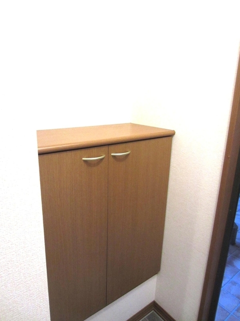 その他設備　１０５　シューズＢＯＸ