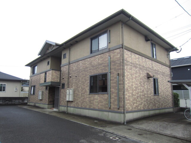 建物外観　アムール神宮Ｂ棟　外観