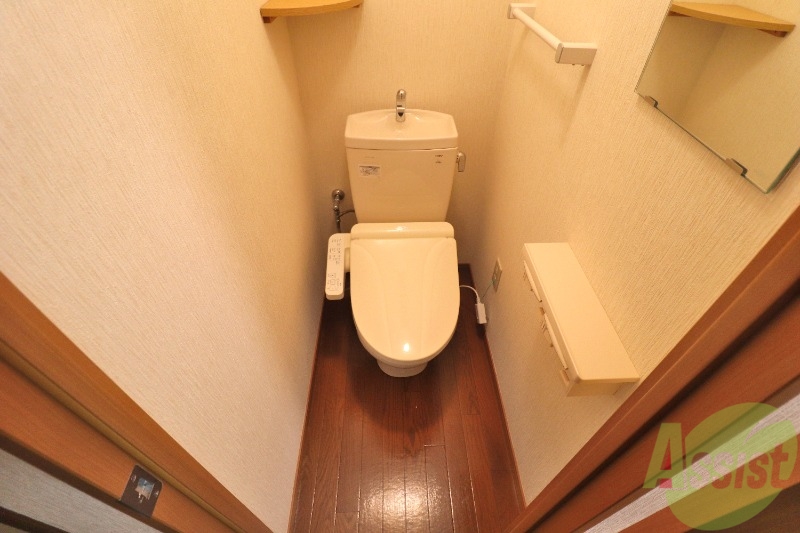 トイレ