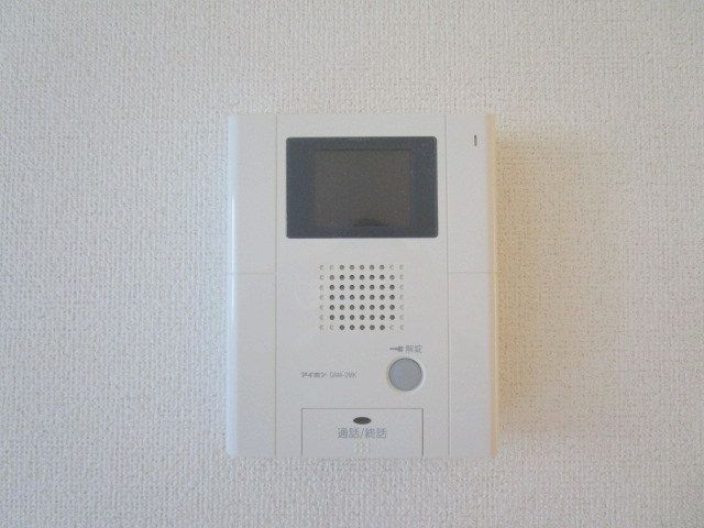 その他設備　TVモニターホン