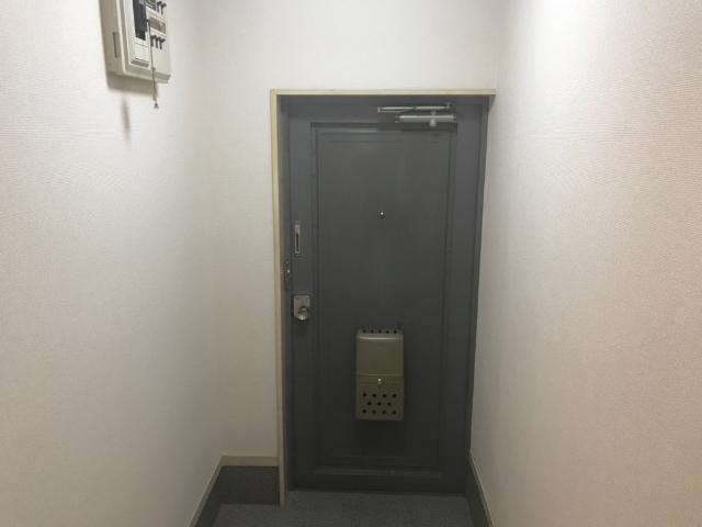 玄関　玄関