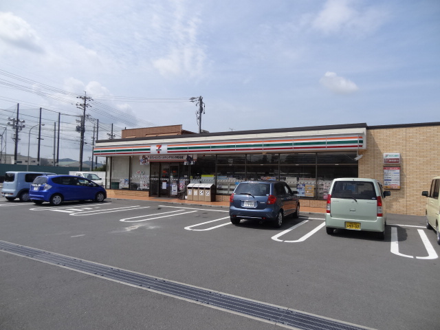 コンビニ　セブンイレブン 掛川弥生町店（コンビニ）まで222m