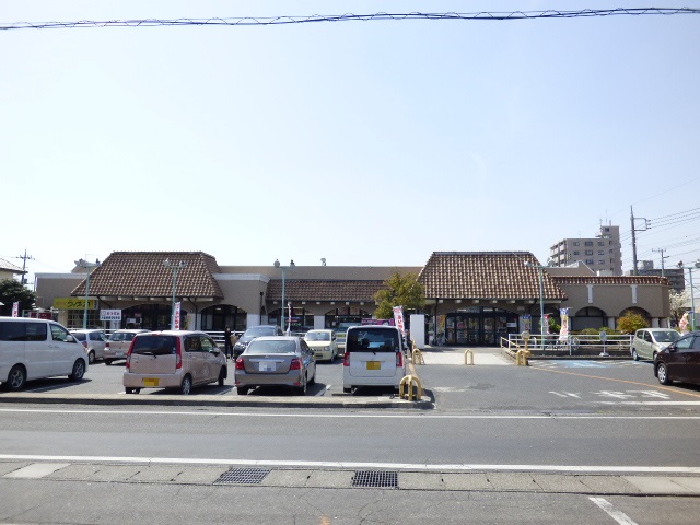 スーパー　とりせん・新前橋店（スーパー）まで284m