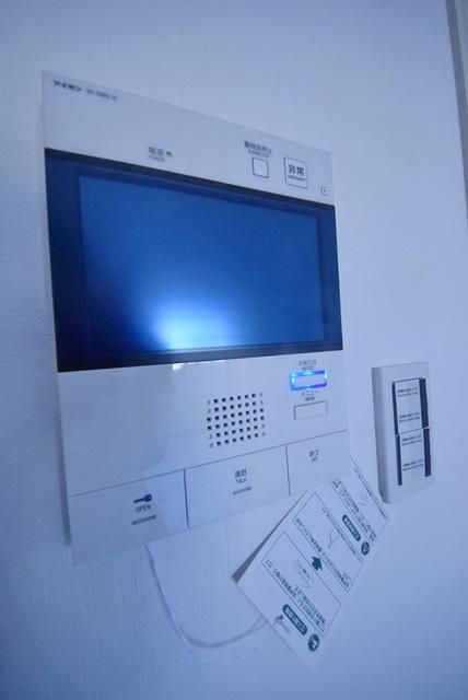 セキュリティ　※別部屋参照