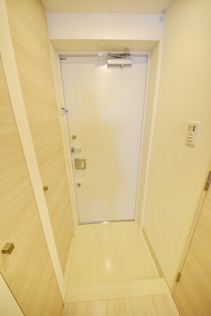 玄関　※別部屋参照
