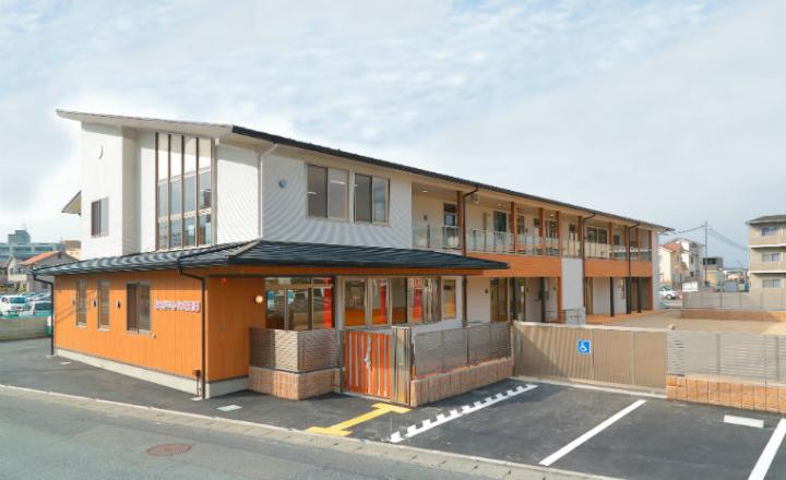 幼稚園・保育園　おおがや愛保育園（幼稚園・保育園）まで1002m