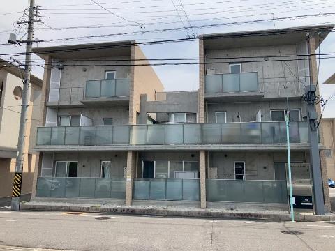 建物外観　外観写真（昼）