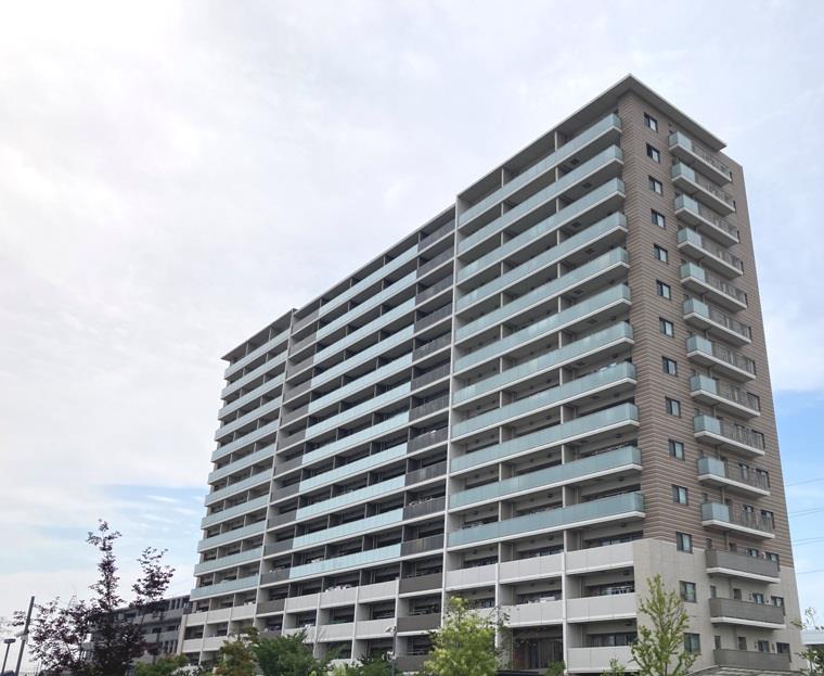 建物外観　物件の外観です