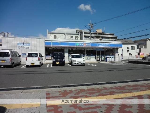 コンビニ　ローソン新枚方岡東町店（コンビニ）まで1938m