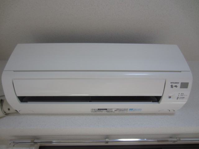 その他設備　洋室のエアコン