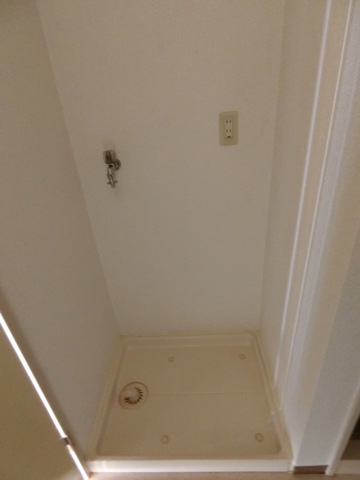 その他　洗濯機置場