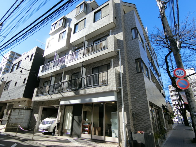 建物外観　人気の府中駅徒歩５分！