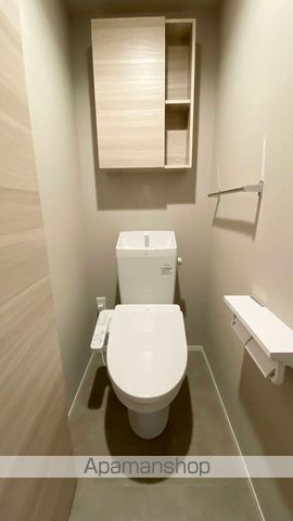 アルカンシェルのトイレ写真