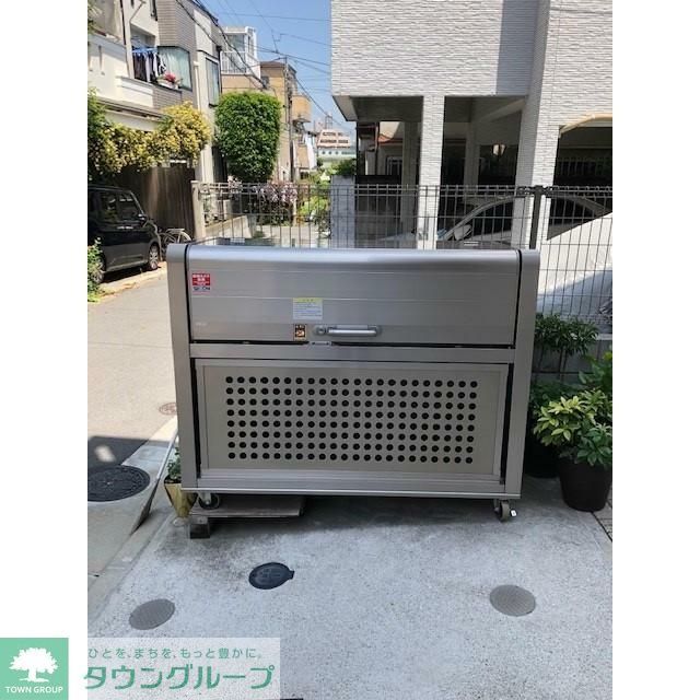 その他共有部分　ゴミ置き場