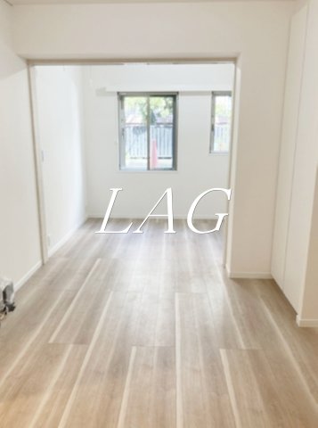 居室・リビング　洋室のお部屋です。