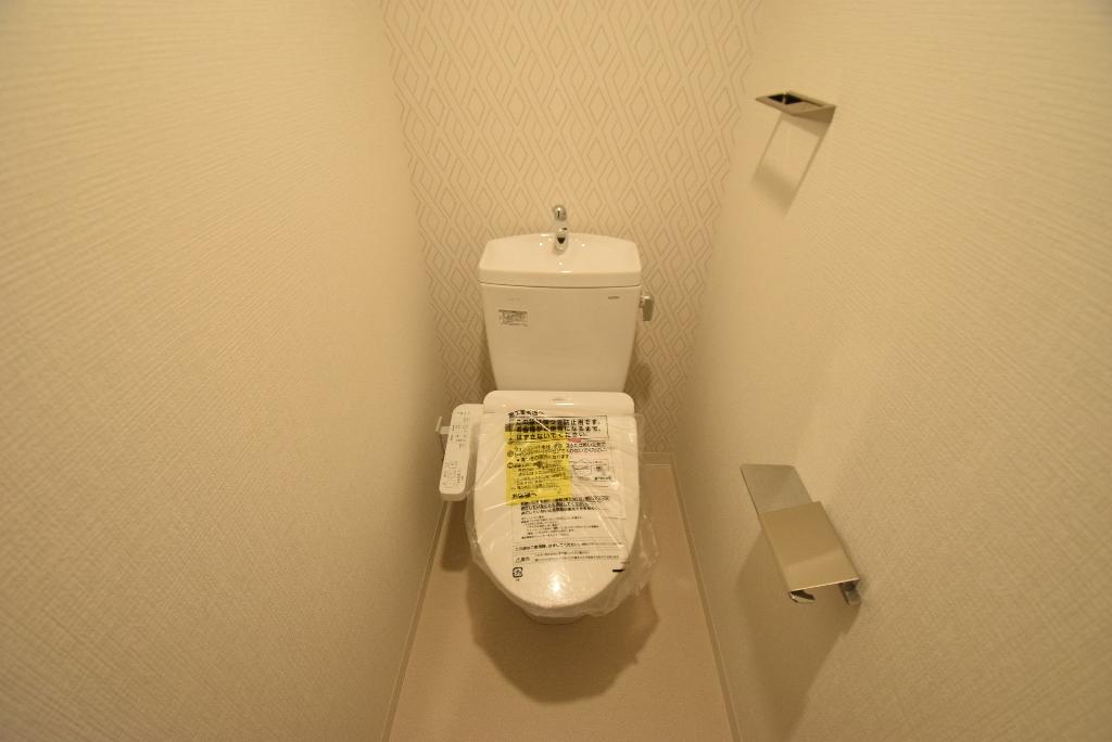 トイレ　シャワー付トイレ