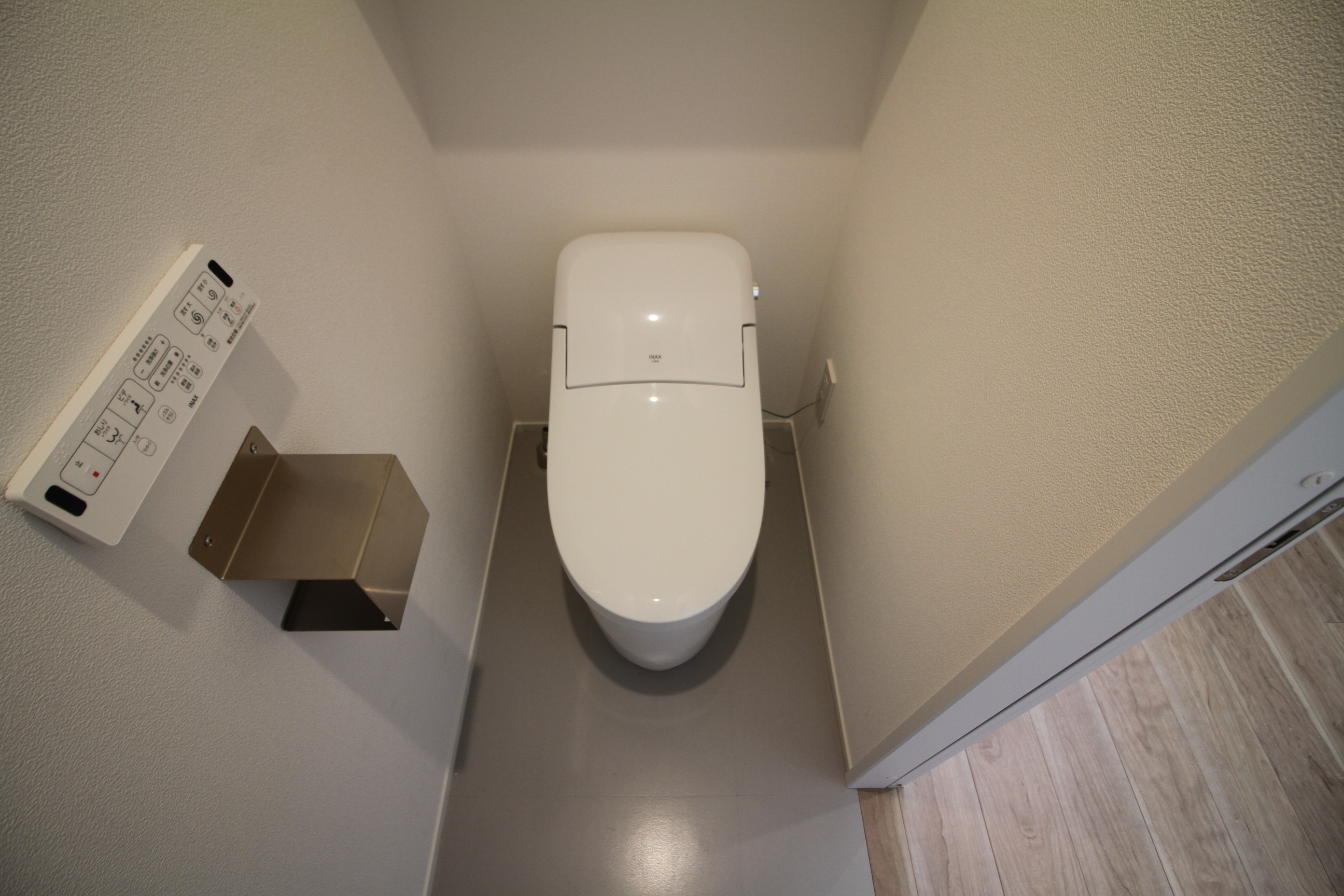 ISHII BLOCK Bのトイレ写真